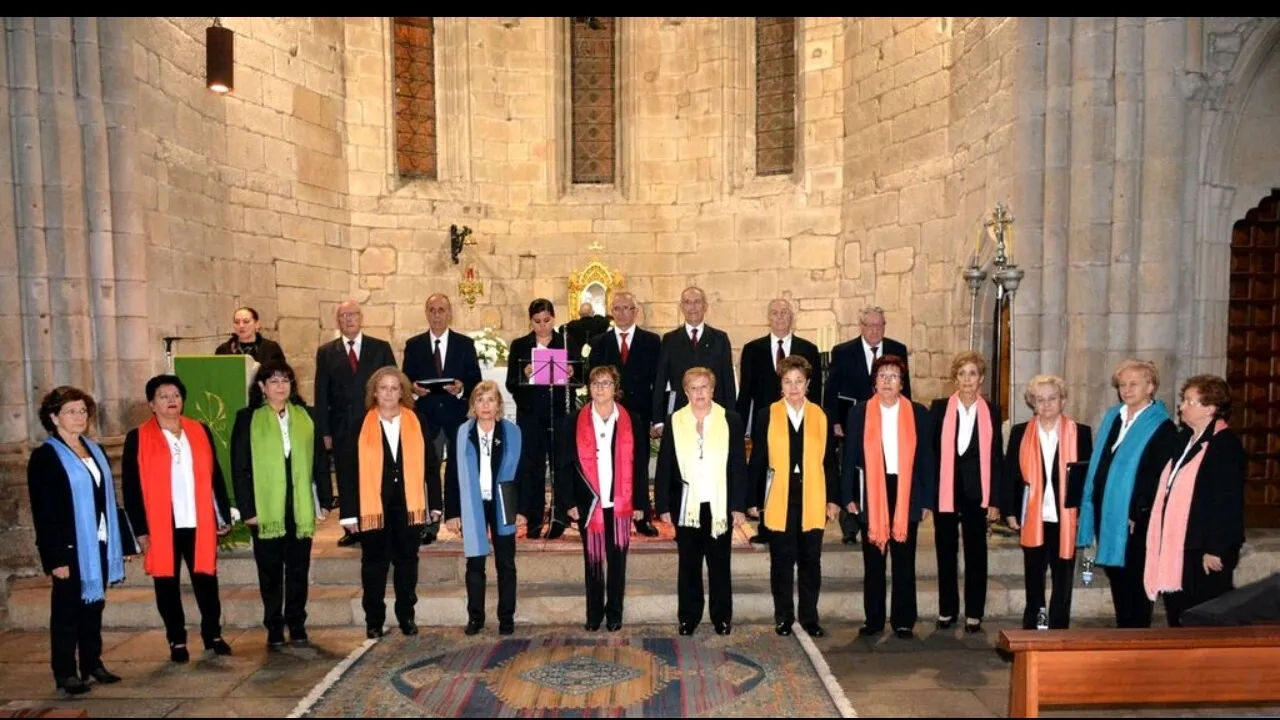 Foto 3 - Salamanca y Ciudad Rodrigo disfrutar&aacute;n del encuentro coral gallego-salmantino