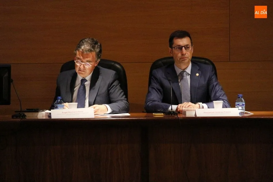 Foto 6 - El fiscal del Supremo destaca el "desarrollo legislativo potente" contra los delitos en urbanismo