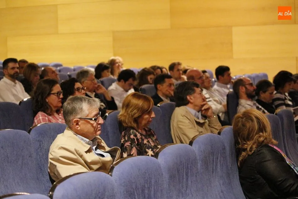 Foto 5 - El fiscal del Supremo destaca el "desarrollo legislativo potente" contra los delitos en urbanismo