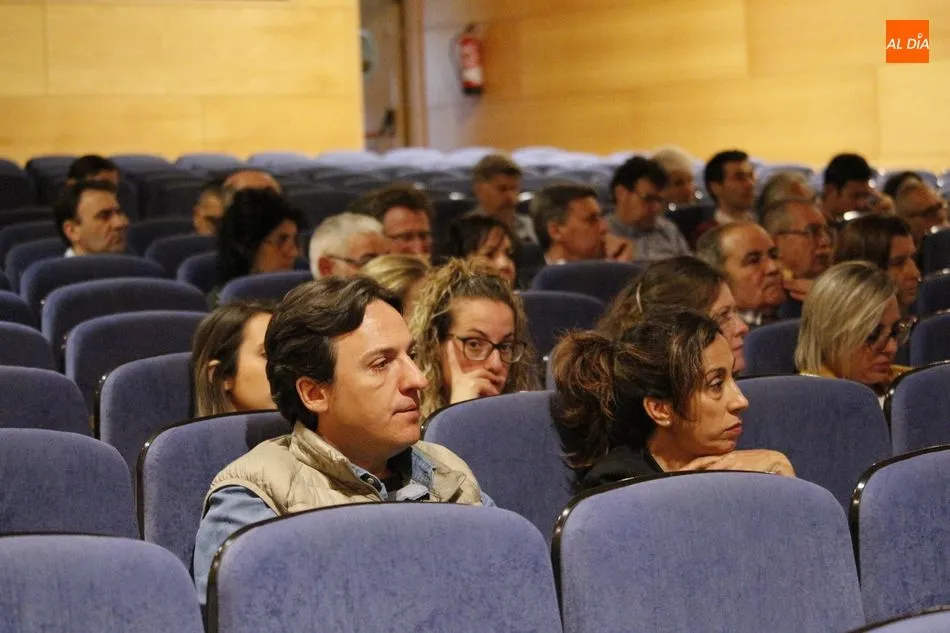 Foto 4 - El fiscal del Supremo destaca el "desarrollo legislativo potente" contra los delitos en urbanismo