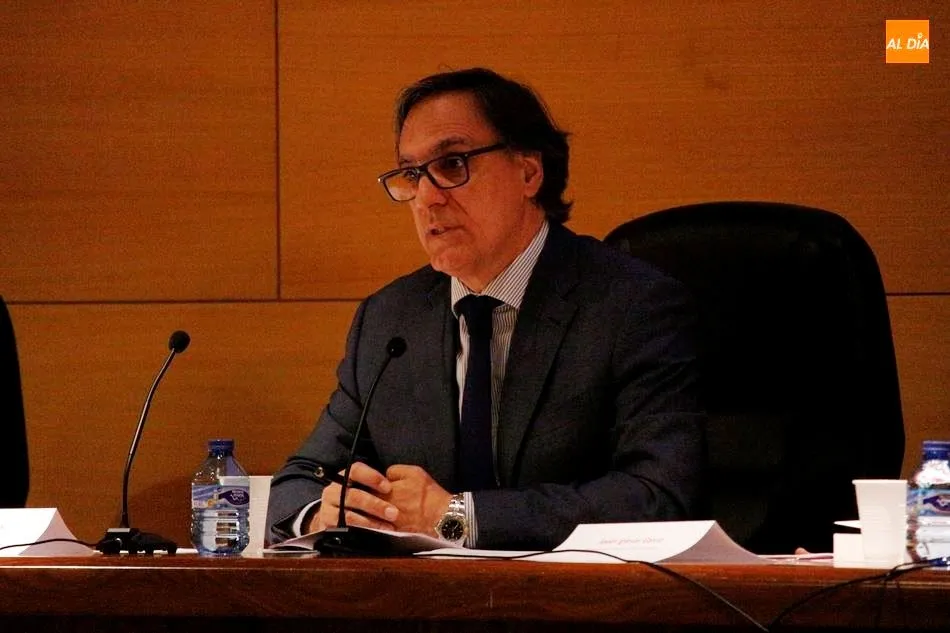 Foto 3 - El fiscal del Supremo destaca el "desarrollo legislativo potente" contra los delitos en urbanismo