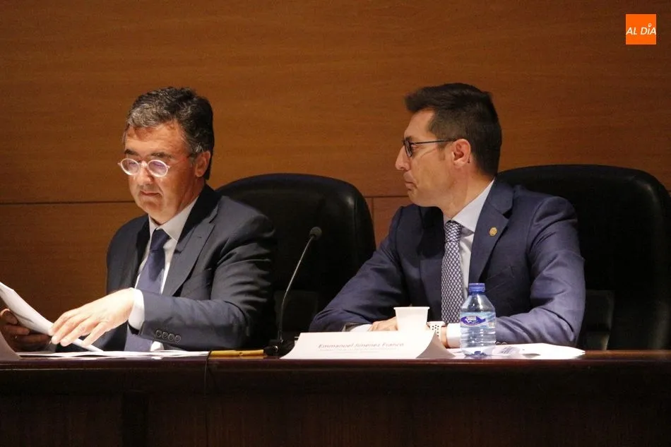 Foto 2 - El fiscal del Supremo destaca el "desarrollo legislativo potente" contra los delitos en urbanismo