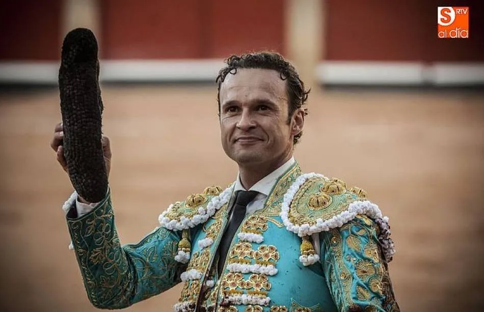 Antonio Ferrera, torero