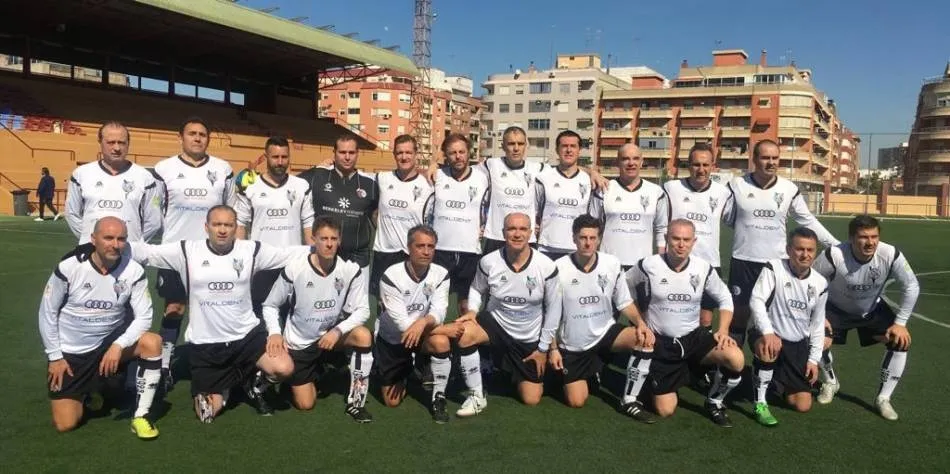 Los veteranos de la UDS