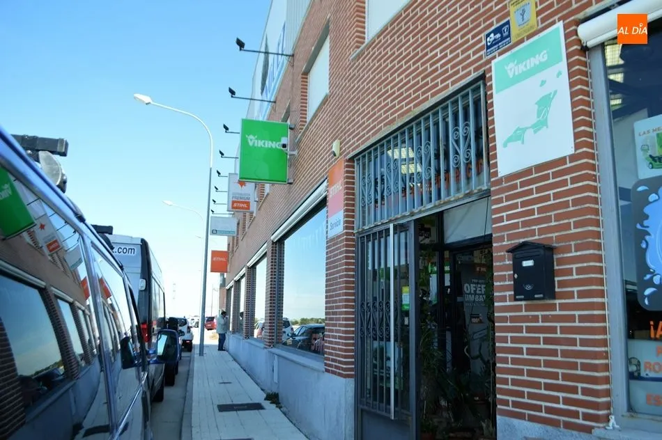 Foto 2 - Motosierras Dom&iacute;nguez, calidad y primeras marcas en maquinaria