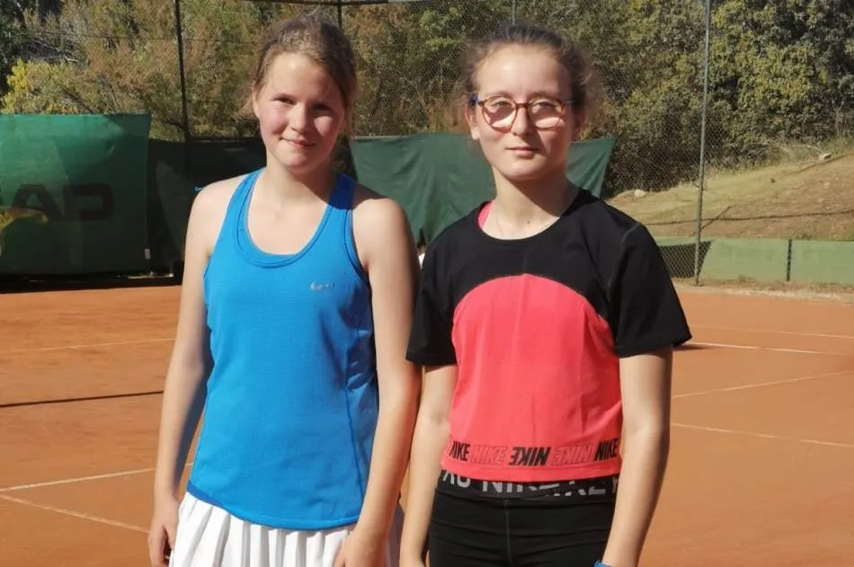 Carolina Benito alcanza las semifinales del Torneo de Jóvenes Talentos del Club Tenis Rozas  