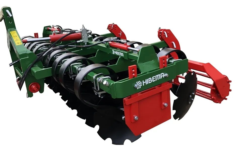 Foto 4 - Hibema, maquinaria y la mejor tecnolog&iacute;a para la agricultura