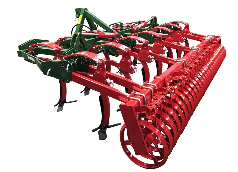 Foto 3 - Hibema, maquinaria y la mejor tecnolog&iacute;a para la agricultura