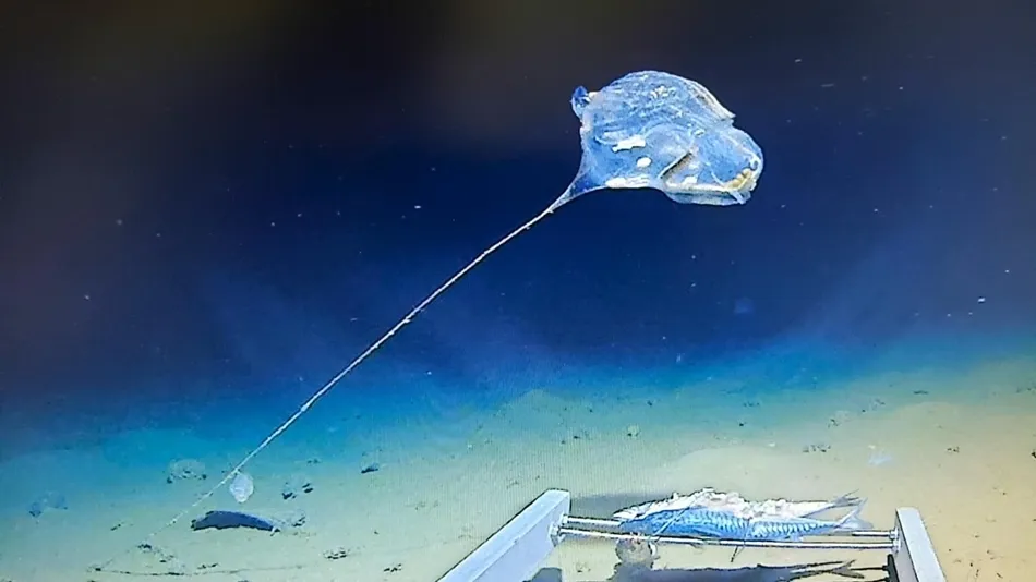 The Five Deeps Expedition. Archivo