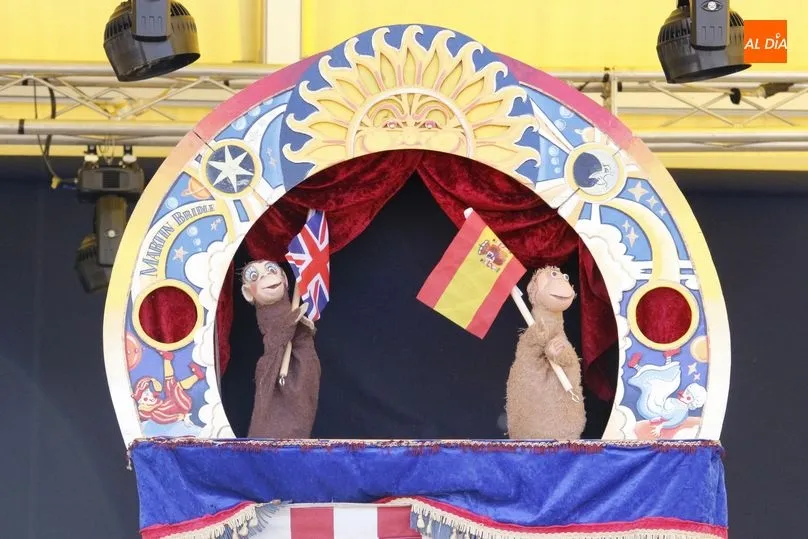 Foto 4 - Diversi&oacute;n y sarcasmo con el espect&aacute;culo de t&iacute;teres &lsquo;Punch & Judy&rsquo;&nbsp;