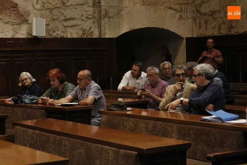 Foto 3 - La cuesti&oacute;n &lsquo;Espa&ntilde;a-Catalu&ntilde;a: a la b&uacute;squeda de una salida pol&iacute;tica&rsquo;, a debate en la...