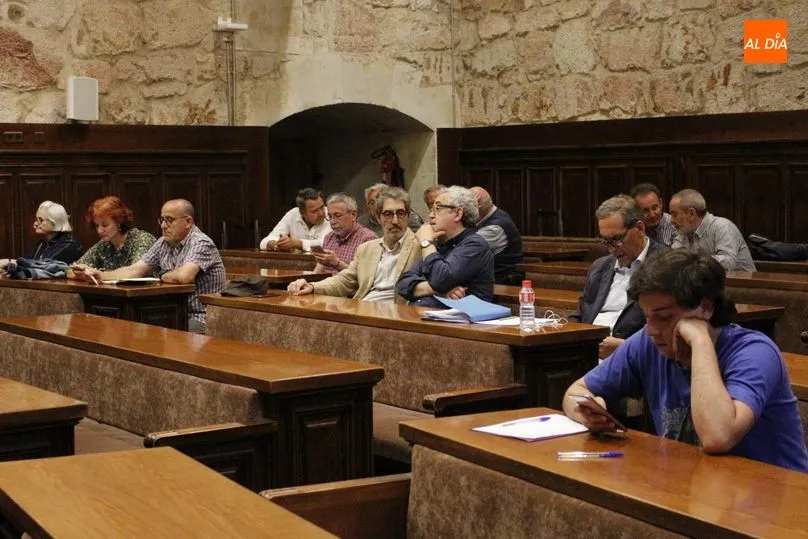 Foto 2 - La cuesti&oacute;n &lsquo;Espa&ntilde;a-Catalu&ntilde;a: a la b&uacute;squeda de una salida pol&iacute;tica&rsquo;, a debate en la...