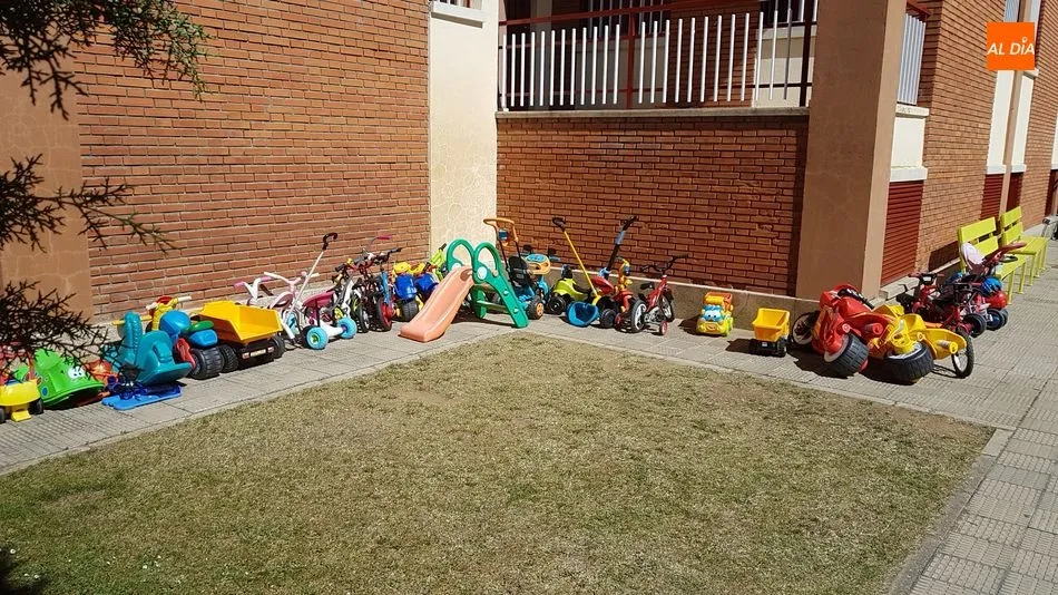 Foto 2 - &ldquo;Ayudamos a las j&oacute;venes a salir adelante y tener una vida normalizada con sus beb&eacute;s&rdquo;