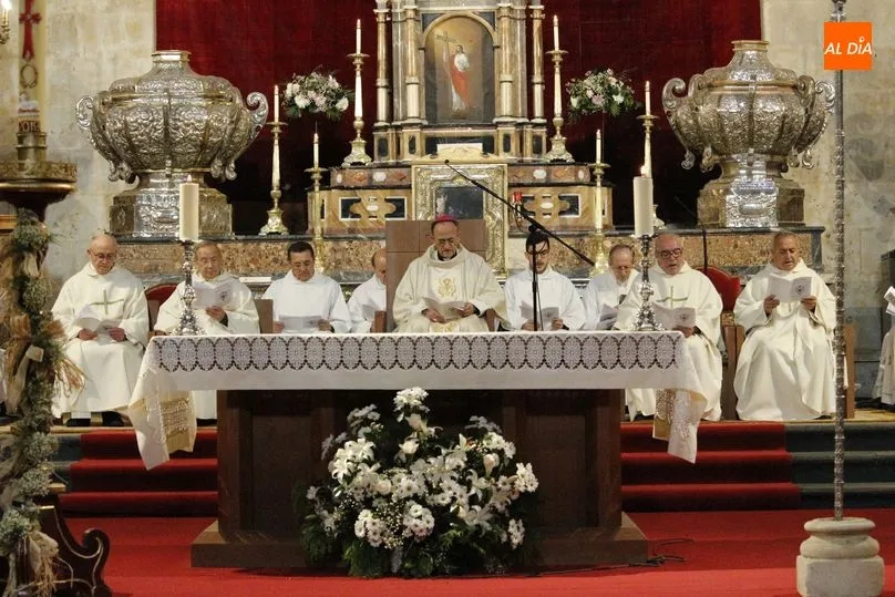 Foto 8 - La Catedral celebra los 506 a&ntilde;os de su solemne Dedicaci&oacute;n