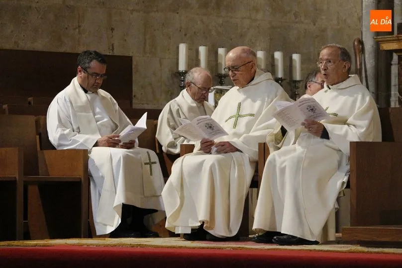 Foto 7 - La Catedral celebra los 506 a&ntilde;os de su solemne Dedicaci&oacute;n