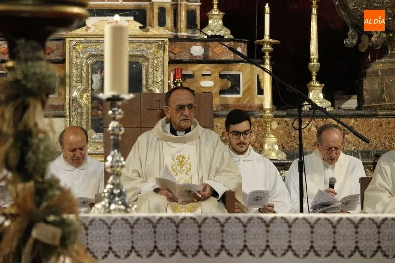 Foto 5 - La Catedral celebra los 506 a&ntilde;os de su solemne Dedicaci&oacute;n