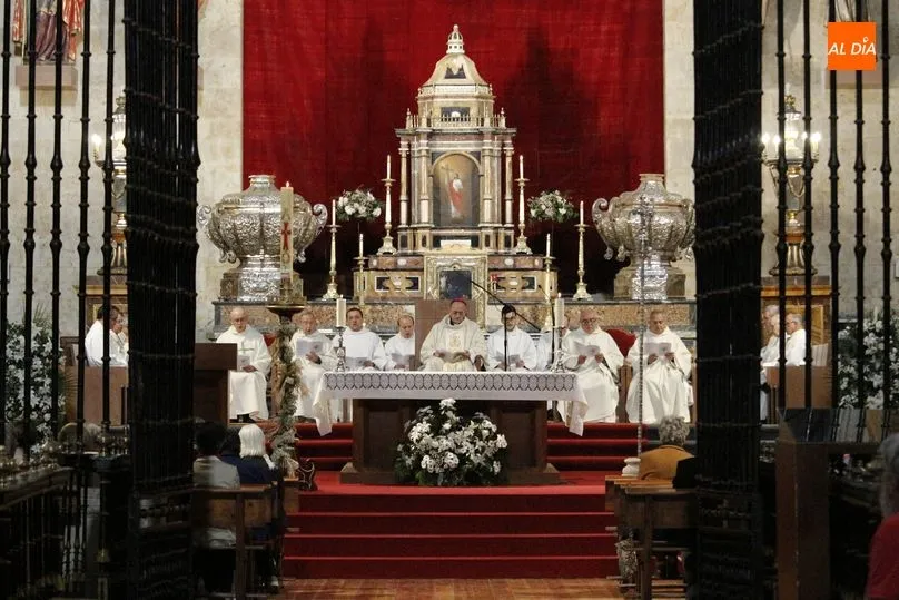Foto 4 - La Catedral celebra los 506 a&ntilde;os de su solemne Dedicaci&oacute;n
