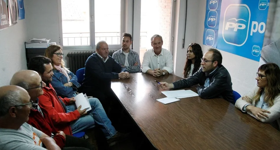 Foto 4 - El PP critica a PSOE y Ciudadanos por no haber incluido todav&iacute;a el uso sanitario mortuorio en el...