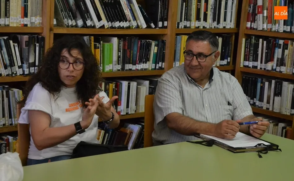 Tomás Domínguez explica en Mirolibro cómo son los archivos municipales  