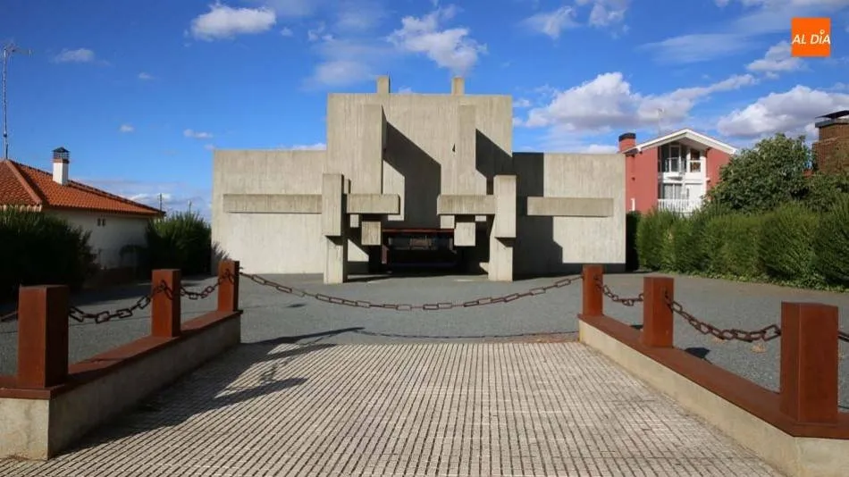 Museo Ángel Mateos en Doñinos de Salamanca
