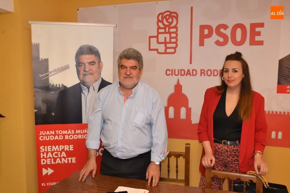 El PSOE apuesta por contratar un técnico de Turismo y por un Plan Estratégico para las Murallas  