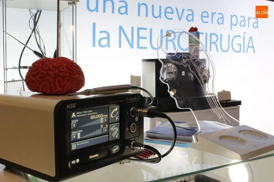 Foto 9 - Salamanca re&uacute;ne a los mejores neurocirujanos de Espa&ntilde;a y Latinoam&eacute;rica