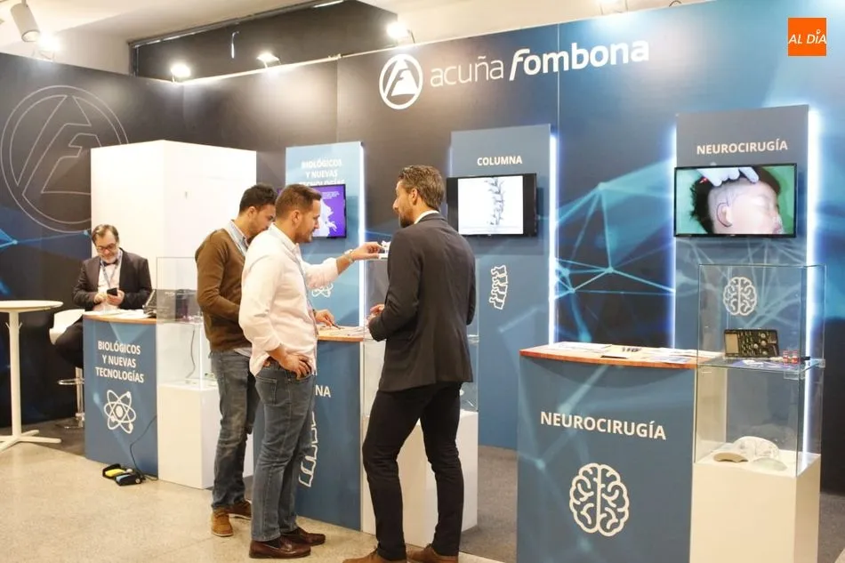 Foto 8 - Salamanca re&uacute;ne a los mejores neurocirujanos de Espa&ntilde;a y Latinoam&eacute;rica