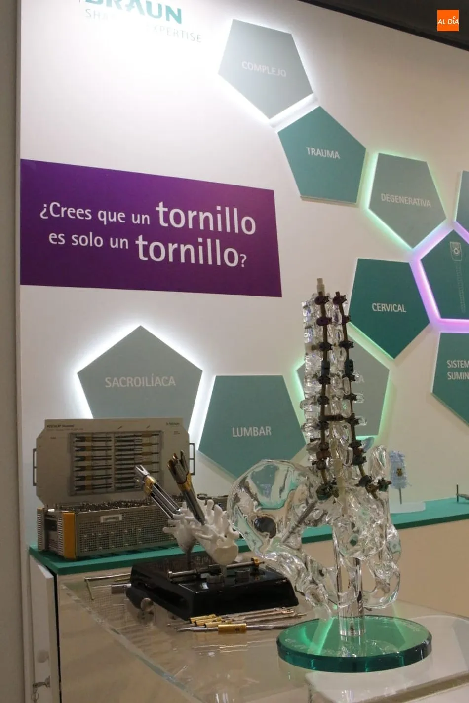 Foto 7 - Salamanca re&uacute;ne a los mejores neurocirujanos de Espa&ntilde;a y Latinoam&eacute;rica