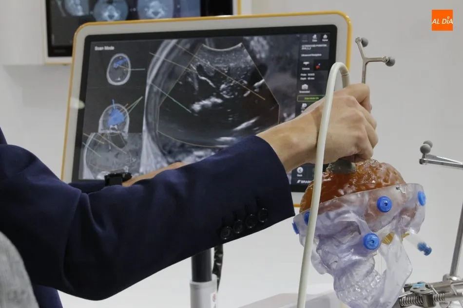 Foto 5 - Salamanca re&uacute;ne a los mejores neurocirujanos de Espa&ntilde;a y Latinoam&eacute;rica