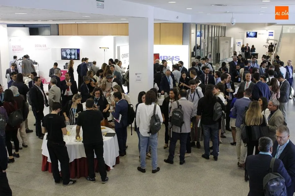 Foto 4 - Salamanca re&uacute;ne a los mejores neurocirujanos de Espa&ntilde;a y Latinoam&eacute;rica
