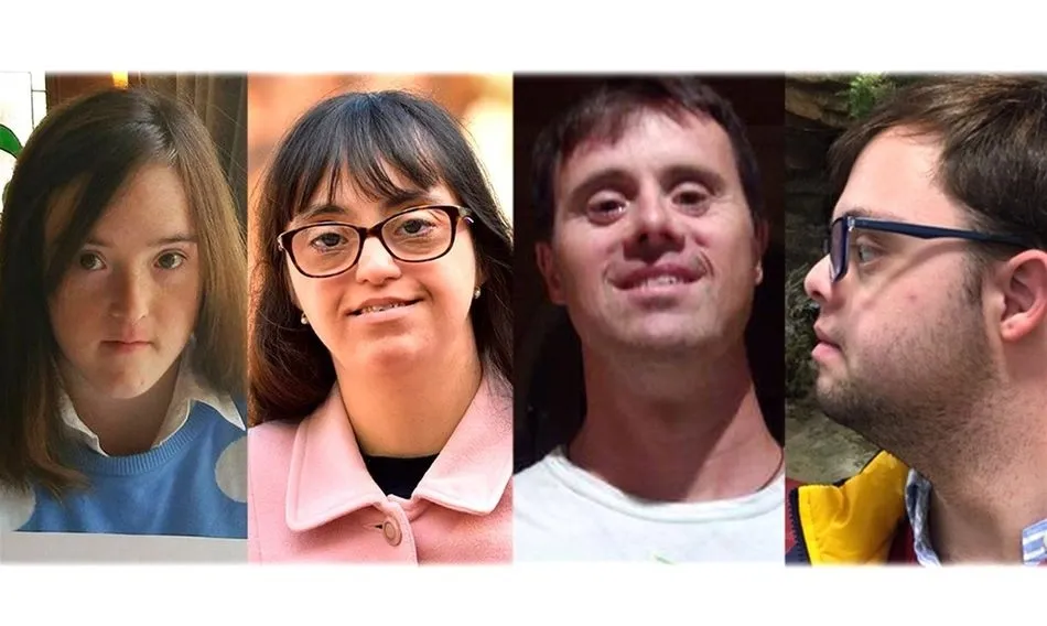 Blanca, Susana, Carlos y Jesús, cuatro candidatos con síndrome de Down en las municipales:...