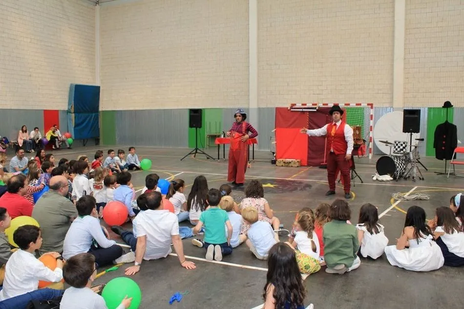 El colegio Calasanz celebra la Semana de la Familia con un gran número de actividades