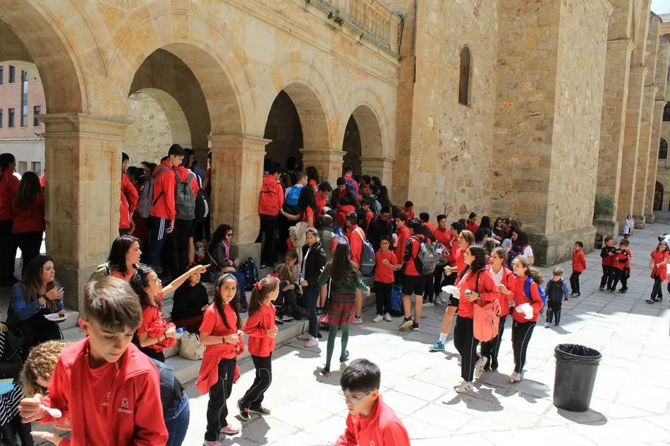 Foto 11 - El colegio Calasanz celebra la Semana de la Familia con un gran n&uacute;mero de actividades
