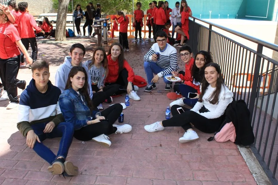 Foto 10 - El colegio Calasanz celebra la Semana de la Familia con un gran n&uacute;mero de actividades