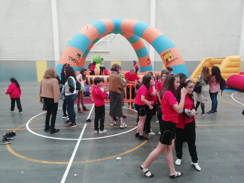 Foto 7 - El colegio Calasanz celebra la Semana de la Familia con un gran n&uacute;mero de actividades