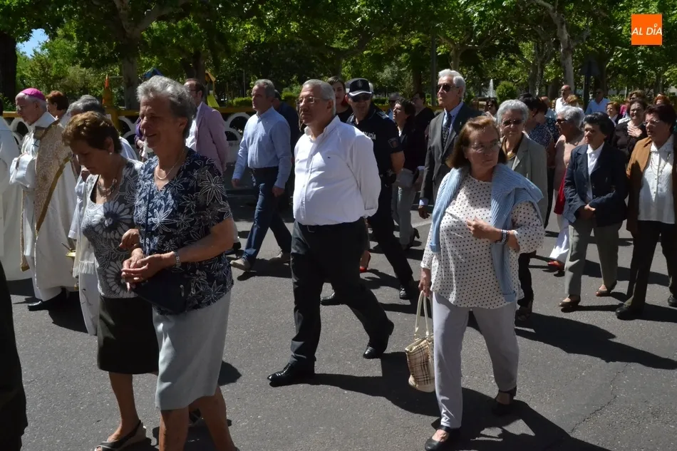 Foto 9 - San Isidro Labrador regresa dos a&ntilde;os despu&eacute;s a las calles de San Andr&eacute;s  