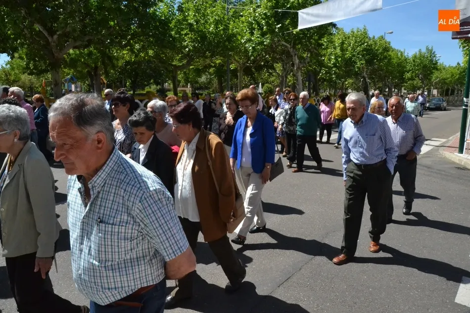 Foto 7 - San Isidro Labrador regresa dos a&ntilde;os despu&eacute;s a las calles de San Andr&eacute;s  