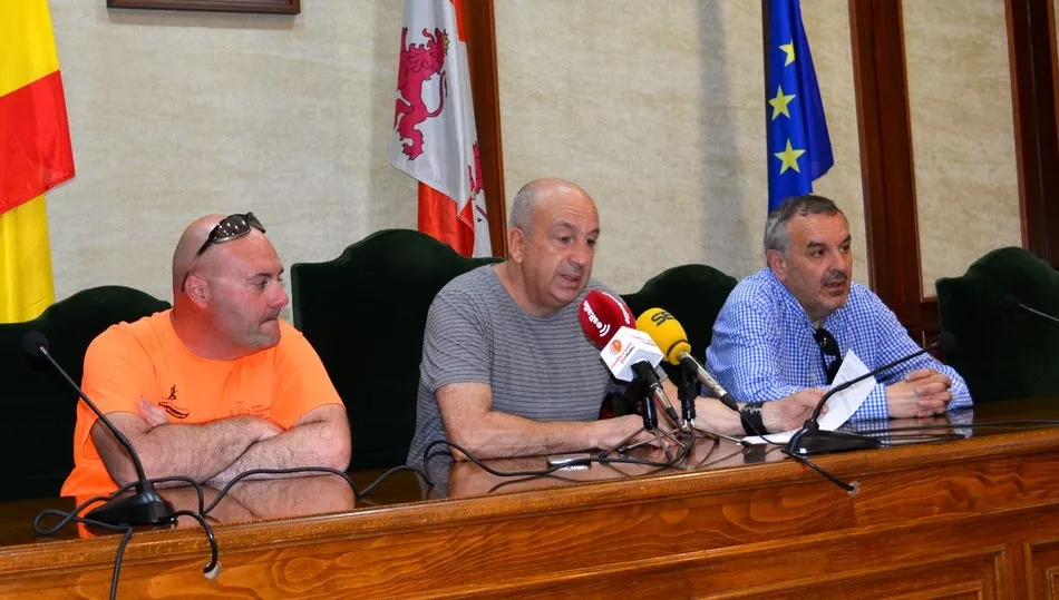 Presentación del nuevo equipamiento de Protección Civil