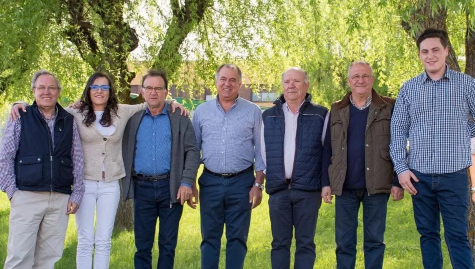 Lista de titulares de la candidatura del PP al Ayuntamiento de Villarino