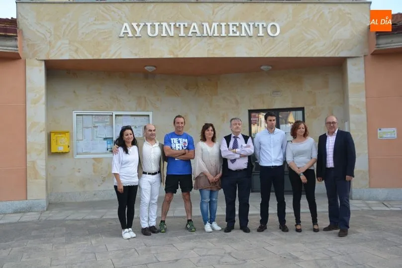 Foto 4 - Manuel Marcos: &ldquo;En Monterrubio queremos eliminar las alteraciones de la convivencia&rdquo;  