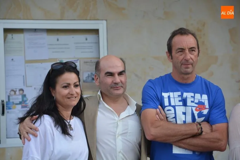 Foto 2 - Manuel Marcos: &ldquo;En Monterrubio queremos eliminar las alteraciones de la convivencia&rdquo;  