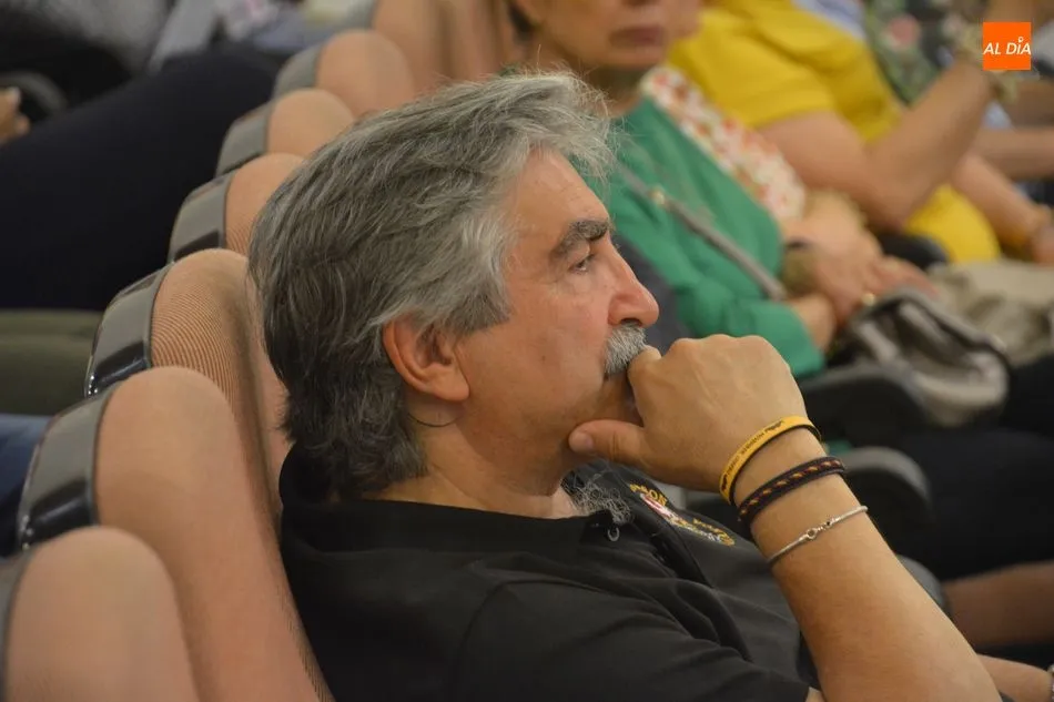 Foto 7 - El Programa&nbsp; de la Experiencia profundiza sobre el penalista Pedro Dorado Montero