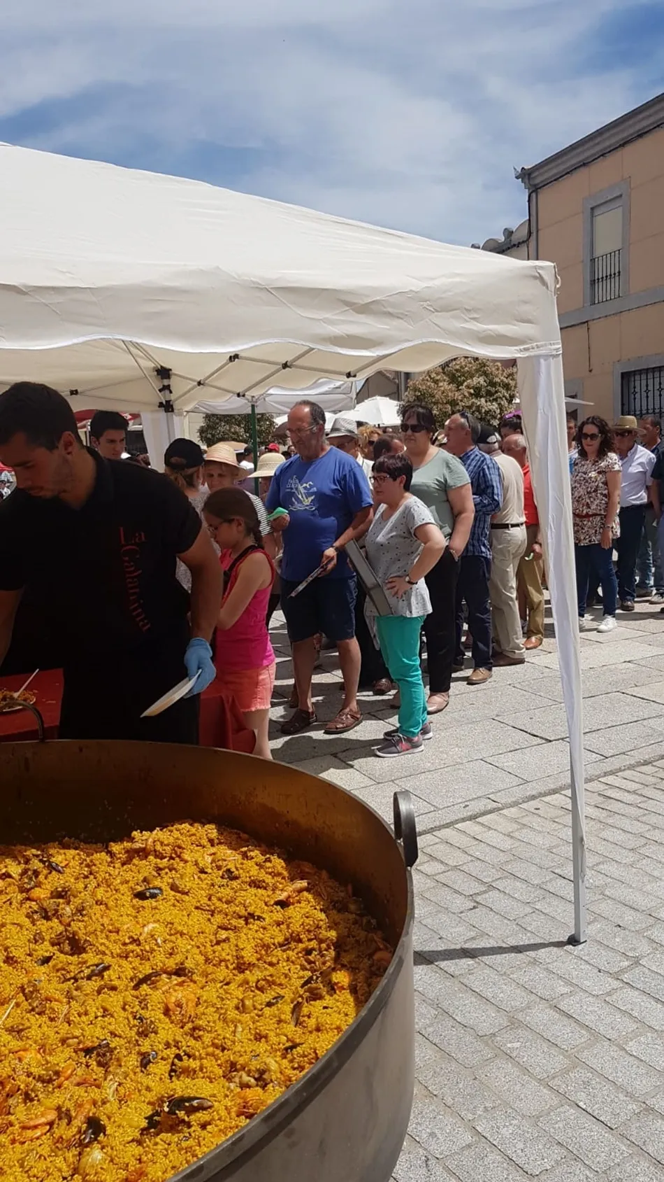 Foto 6 - Cantalpino celebra el d&iacute;a de San Isidro