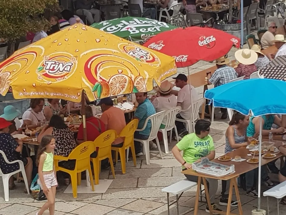 Foto 4 - Cantalpino celebra el d&iacute;a de San Isidro