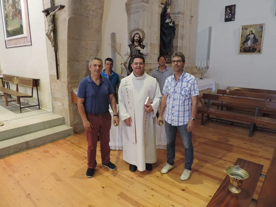Foto 10 - Los agricultores de Aldearrubia celebran su d&iacute;a