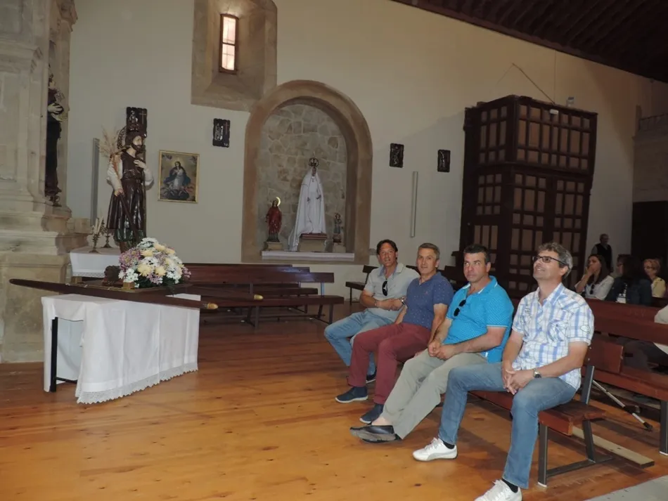 Foto 8 - Los agricultores de Aldearrubia celebran su d&iacute;a