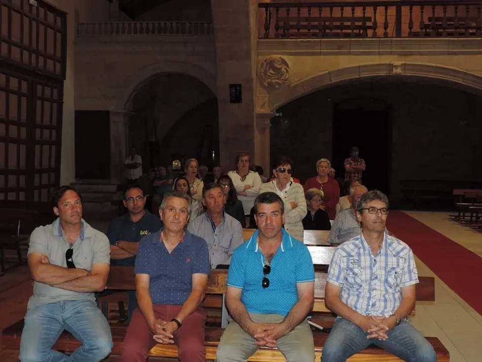 Foto 4 - Los agricultores de Aldearrubia celebran su d&iacute;a