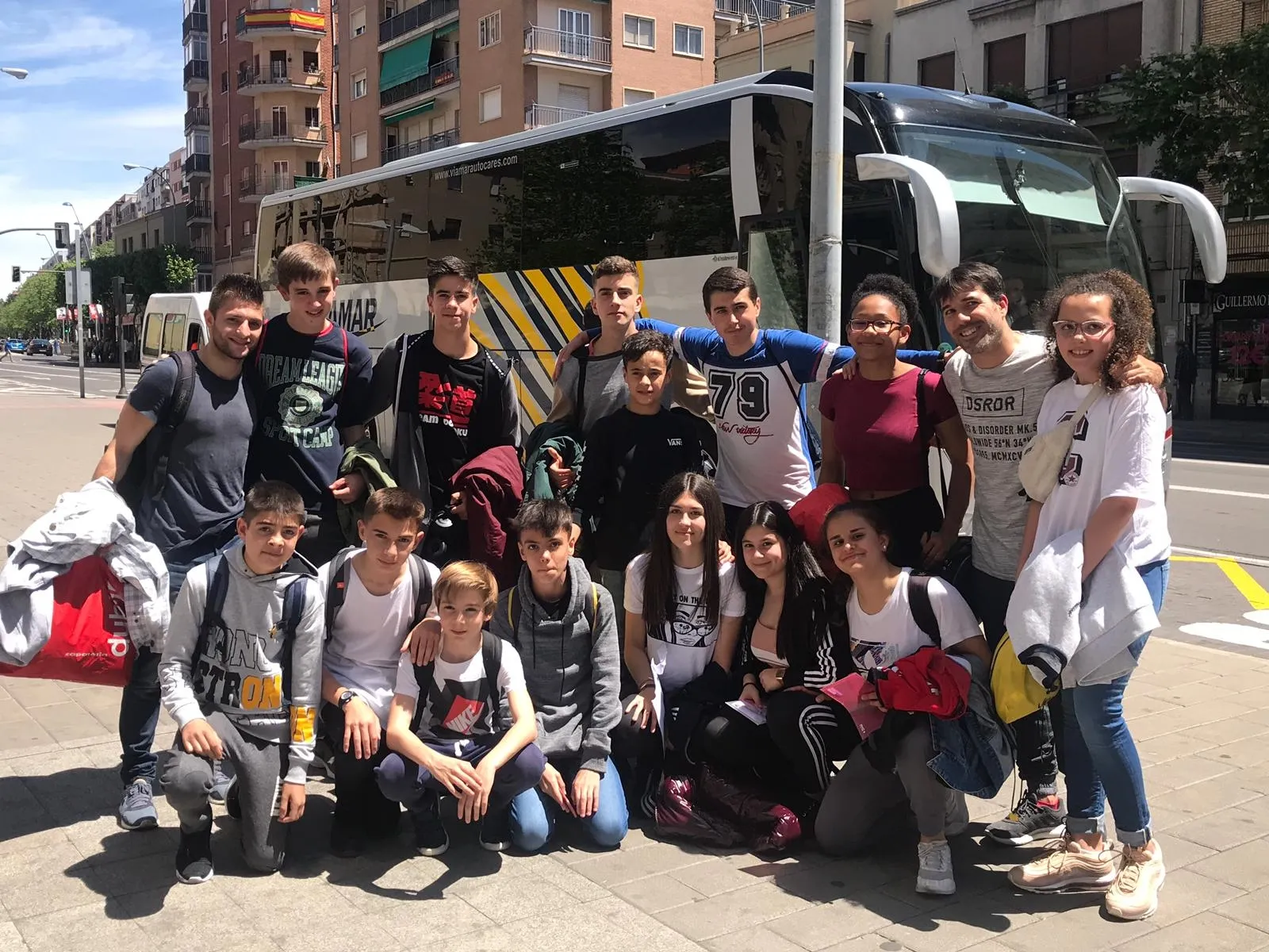 Judokas que han viajado a Londres