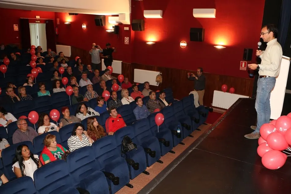 Foto 10 - El PSOE de Guijuelo presenta un amplio programa electoral