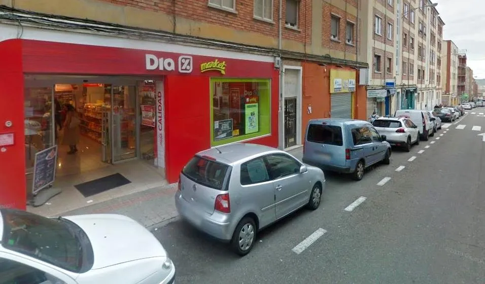 Calle Arapiles. Foto Google Maps